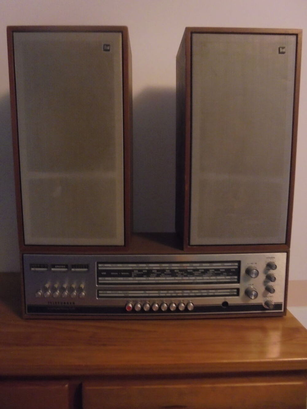 chaine hifi "telefunken" Audio et hifi
