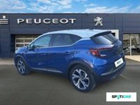 Captur E-Tech 145 - 21B R.S. Line 2021 occasion 46000 Cahors