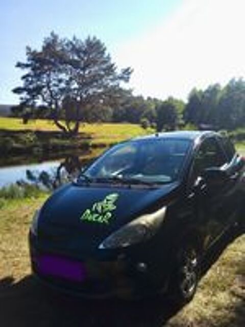 Annonce voiture Ford Ka 2990 