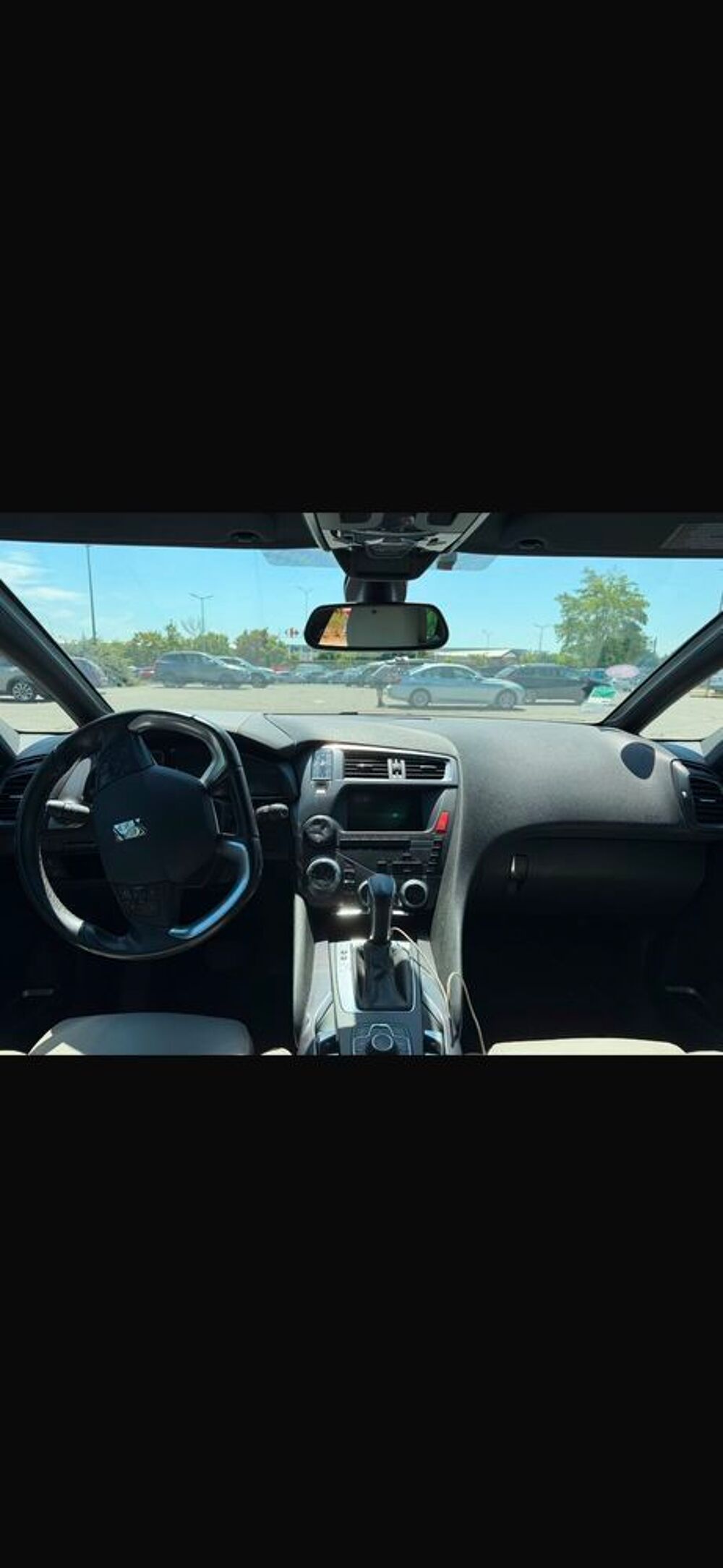 DS5 BlueHDi 150 S&S Sport Chic 2013 occasion 78540 Vernouillet