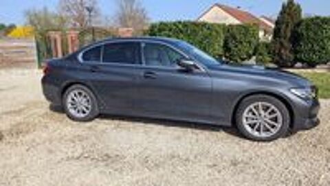 S&eacute;rie 3 330e xDrive 292 ch BVA8 Business Design 2020 occasion 45600 Viglain