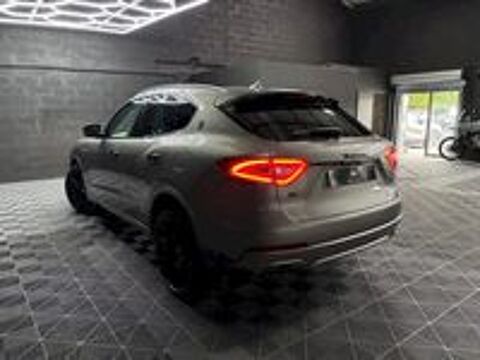 Levante 3.0 V6 275ch Diesel GranLusso 2018 occasion 33520 Bruges