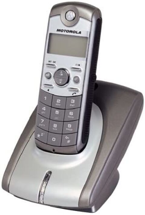 Tlphone Numrique Motorola 25 Souprosse (40)