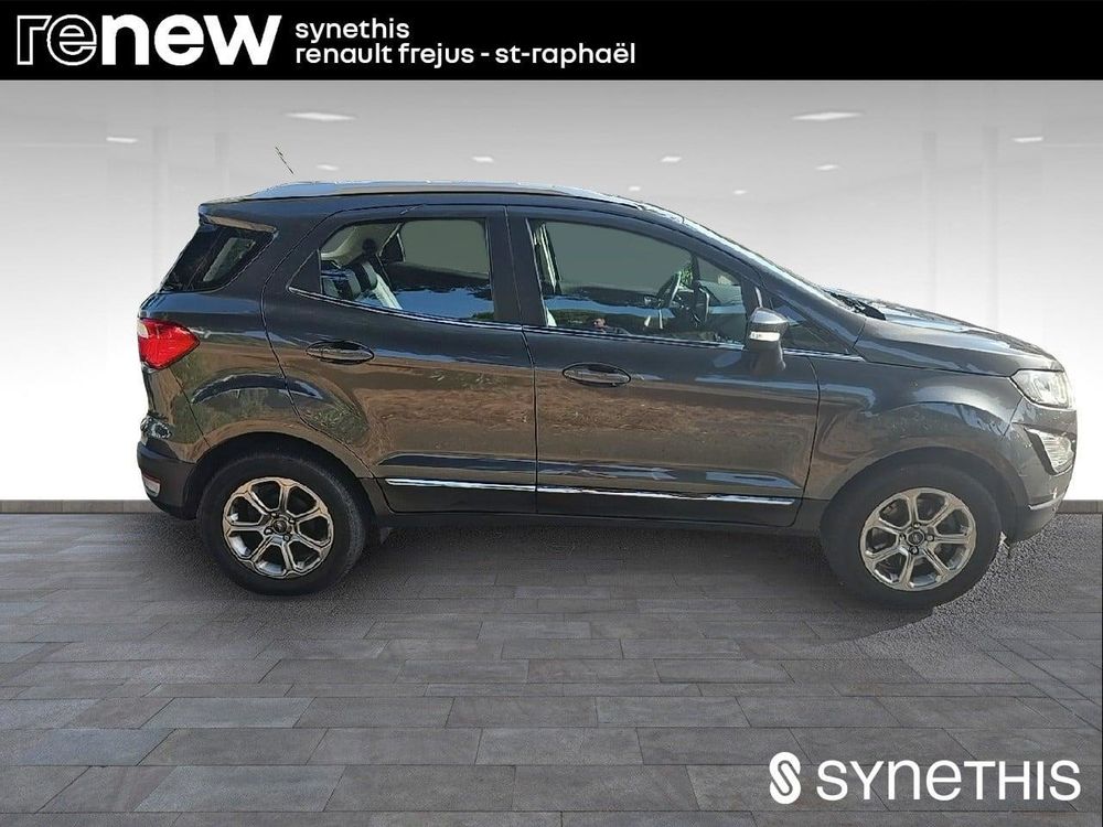 Ecosport 1.0 EcoBoost 125ch S&S BVM6 Titanium Business 2019 occasion 83600 Fr&eacute;jus