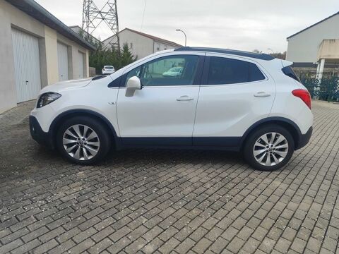 Opel Mokka 1.6 CDTI - 136 ch FAP 4x2 ecoFLEX Start&Stop Cosmo Pack 2016 occasion Forbach 57600