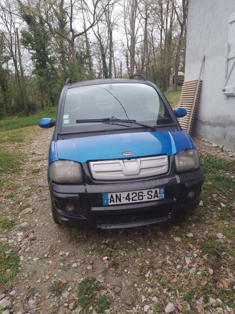 LIGIER Voiture sans permis  occasion Fabas 31230