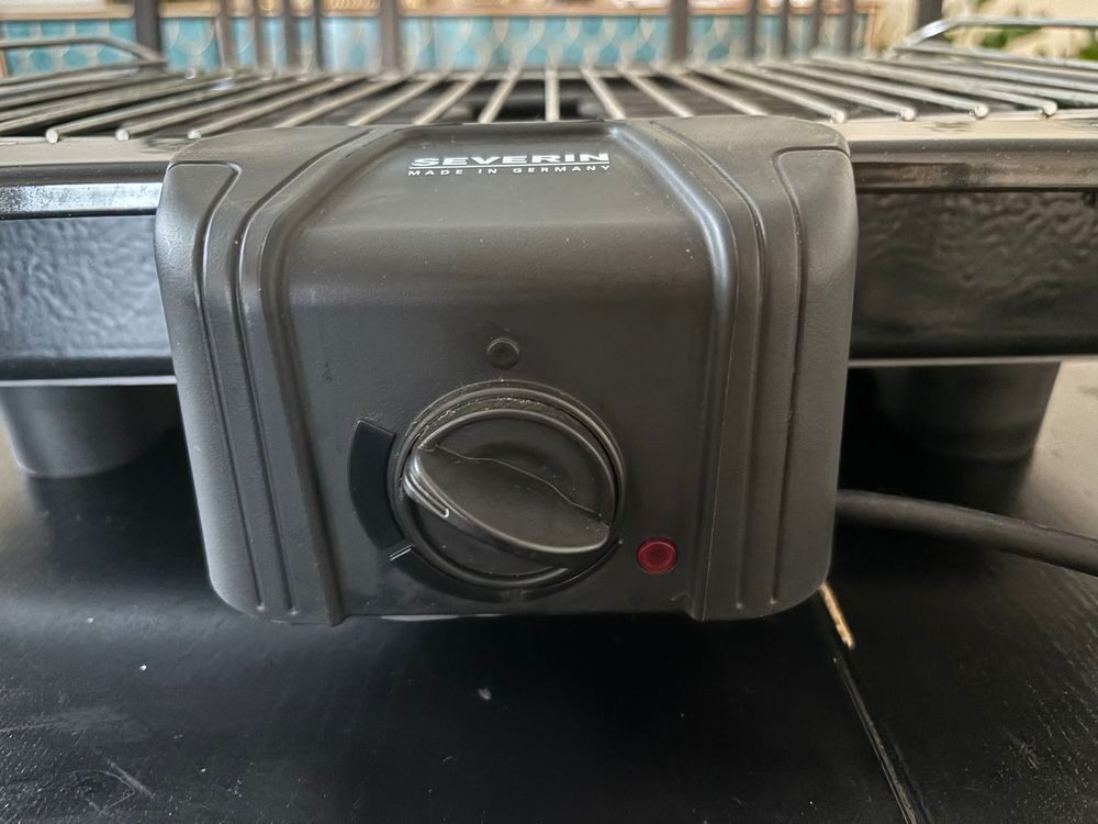 SEVERIN Barbecue &eacute;lectrique 2500 W Electroménager