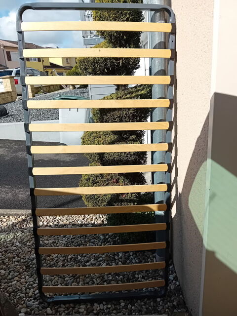 Sommier 90x190 40 Sarreguemines (57)