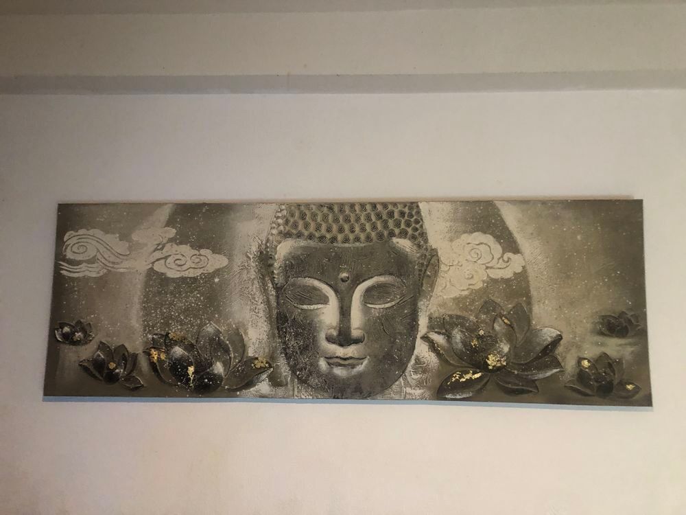 Tableau Bouddha Décoration