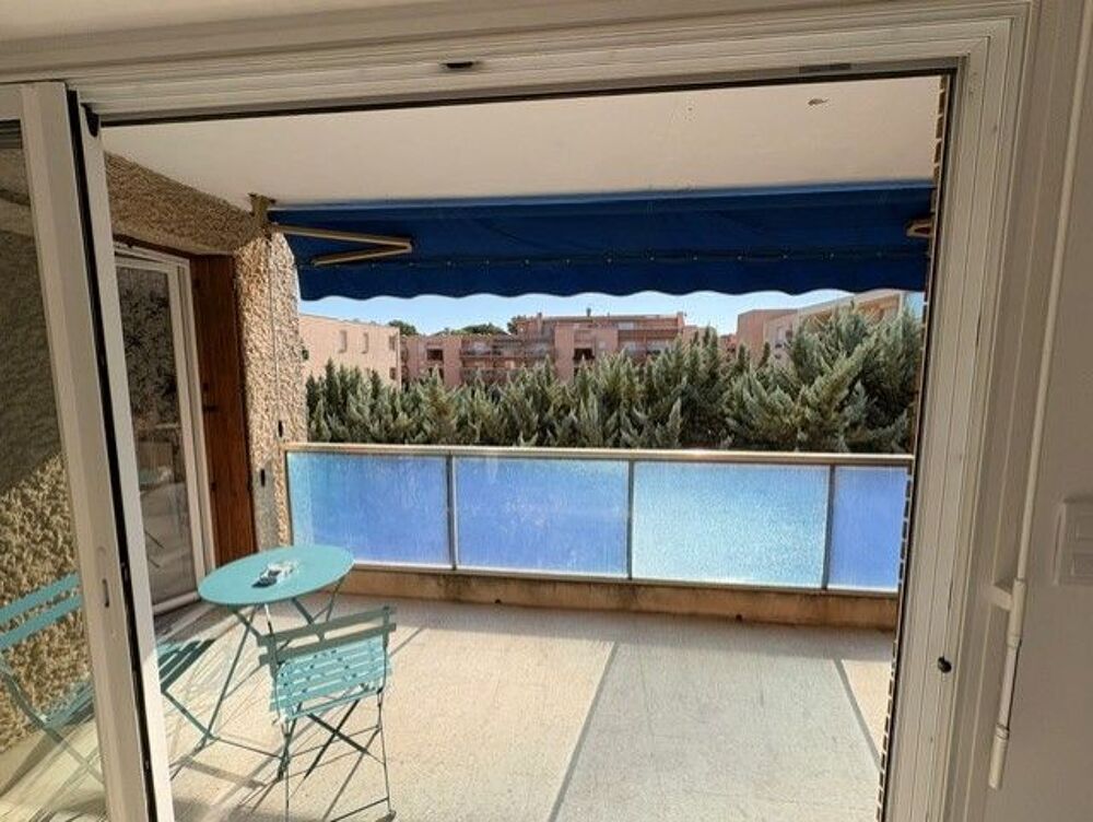 Vente Appartement T2 TERRASSE PARKING 250M DE LA PLAGE Bormes-les-mimosas