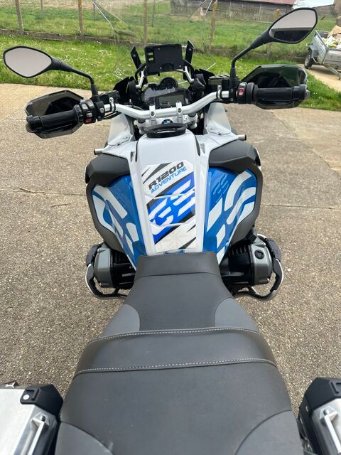 Moto BMW 2018 occasion Saint-Martin-de-Seignanx 40390