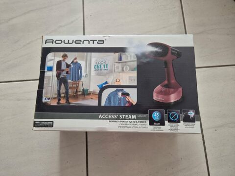 Défroisseur Rowenta Access haut de gamme Tours (37)