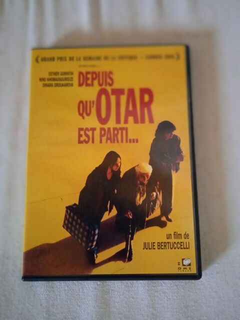 DVD Depuis qu'Otar est parti
2003 9 Talange (57)