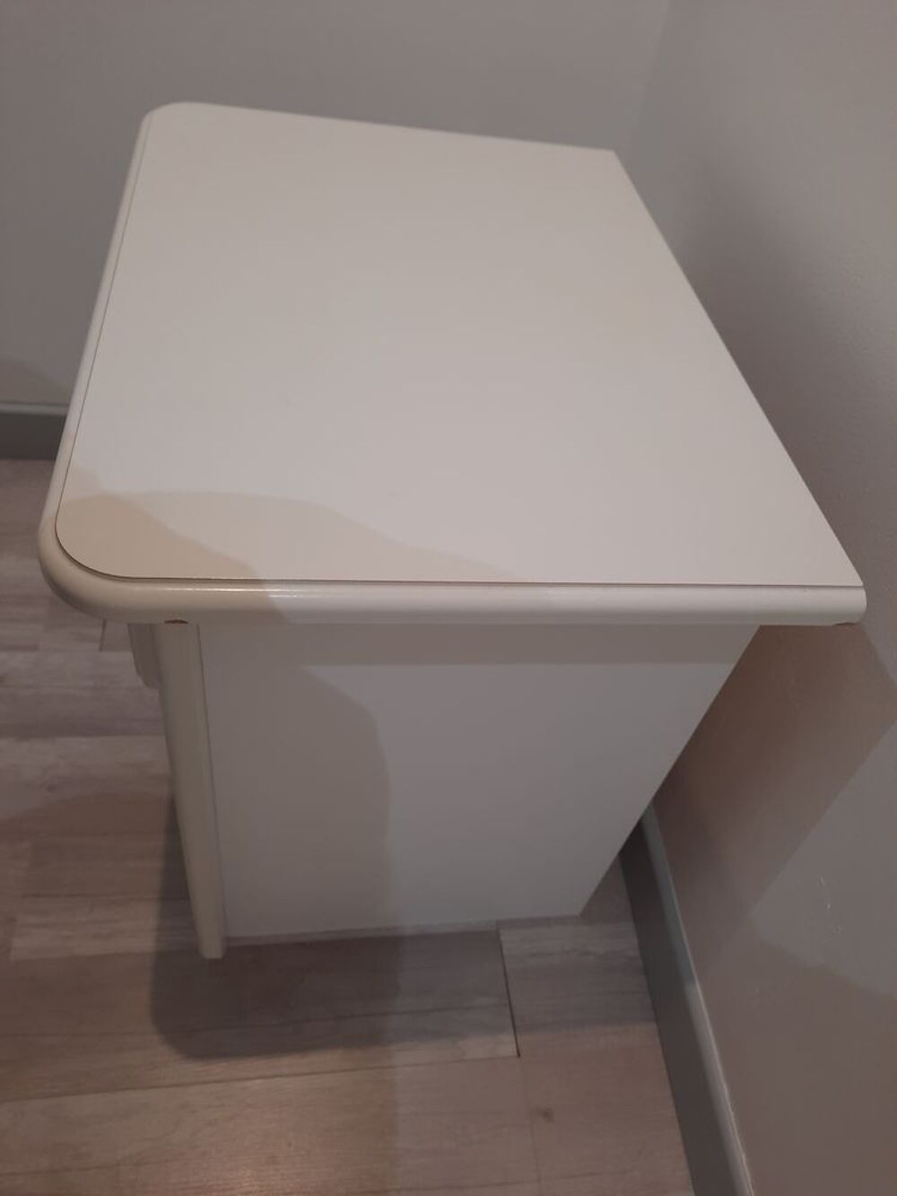 Lit 90&times;190cm+ armoire + table de chevet Mobilier enfants