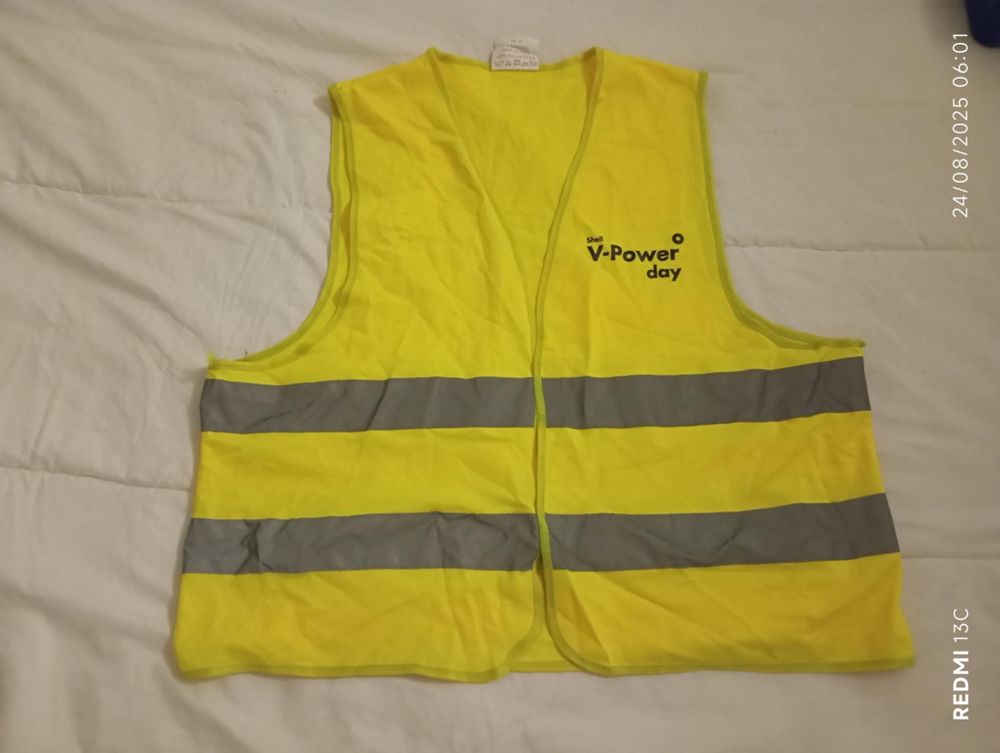 Baudrier Shell V-Power 