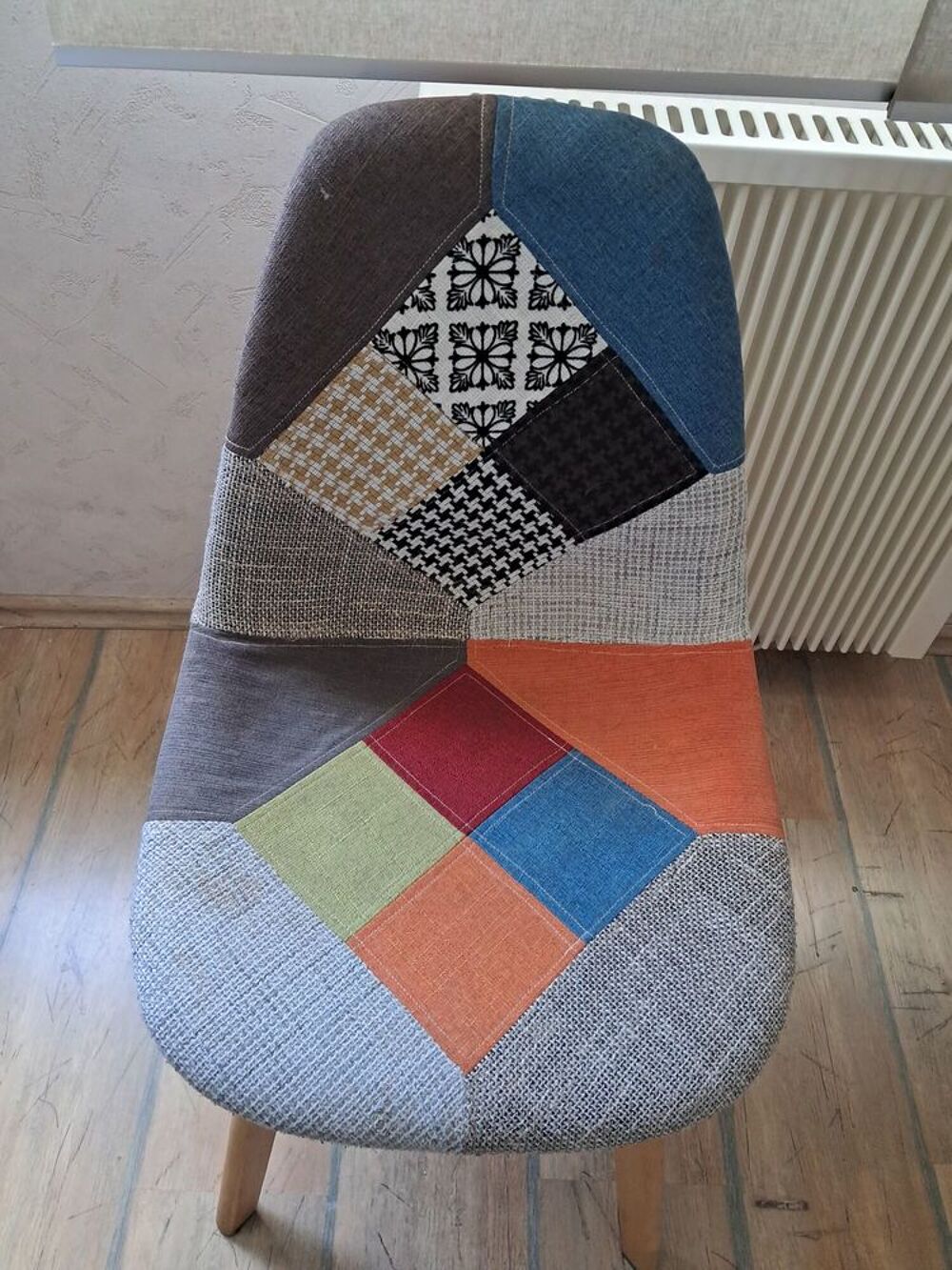 Fauteuils patchwork Meubles