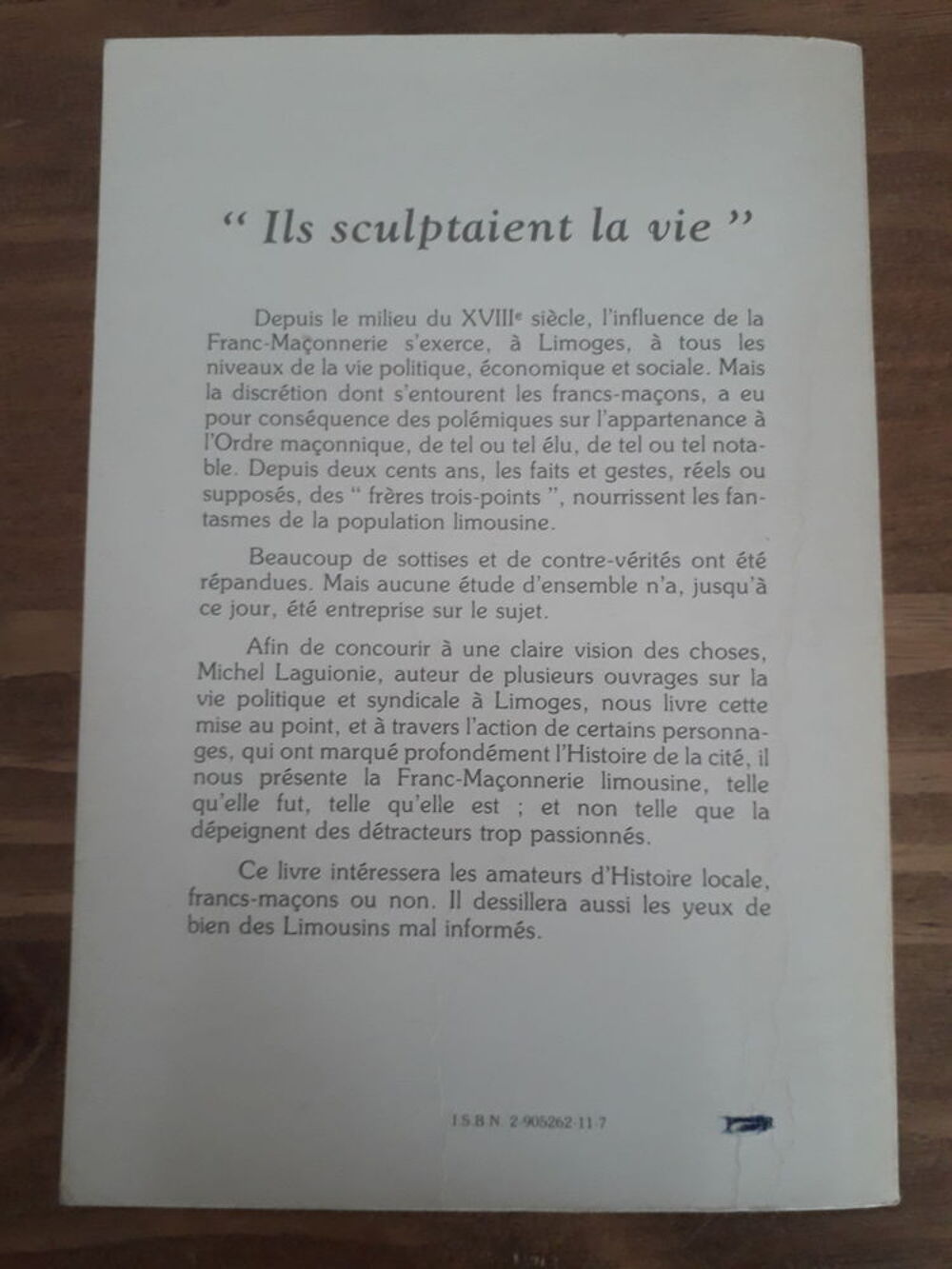Histoire des Francs-Ma&ccedil;ons &agrave; Limoges Livres et BD
