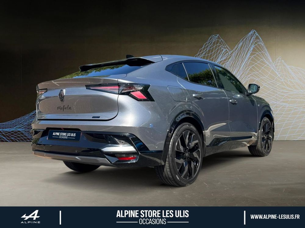 Rafale E-Tech full hybrid 200 ch esprit Alpine 2026 occasion 91940 Les Ulis