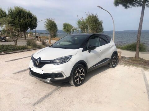 Renault Captur TCe 120 Energy Intens 2018 occasion Hyères 83400