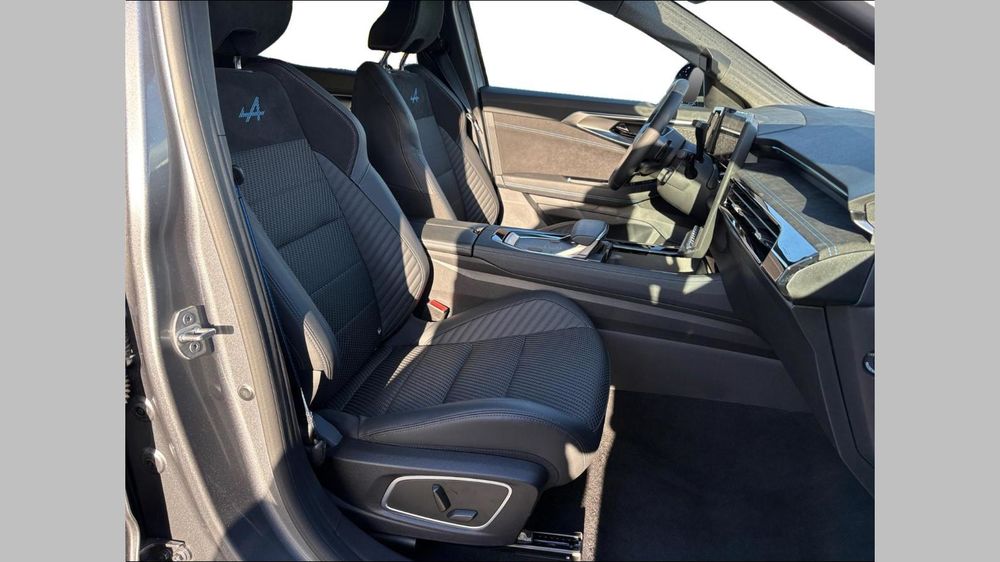 Austral full hybrid E-Tech 200 ch Esprit Alpine 2026 occasion 91170 Viry-Ch&acirc;tillon