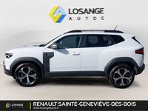 Duster Mild Hybrid 130 Journey 2024 occasion 91700 Sainte-Genevi&egrave;ve-des-Bois