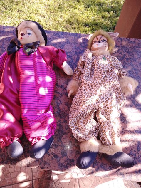 Pantins pour Enfants  8 Saint-M�dard-en-Jalles (33)