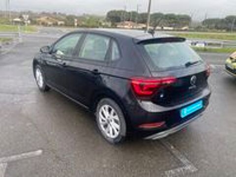 Polo 1.0 TSI 110 S&S DSG7 Style 2022 occasion 33490 Saint-Macaire