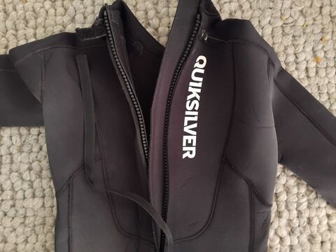 Combinaison  de plongée  16/172 Quiksilver Perros-Guirec (22)