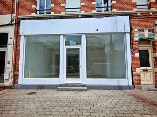 Vente Maison Lens immeuble de rapport 100% loué 20 636 €/an 9,9% Lens