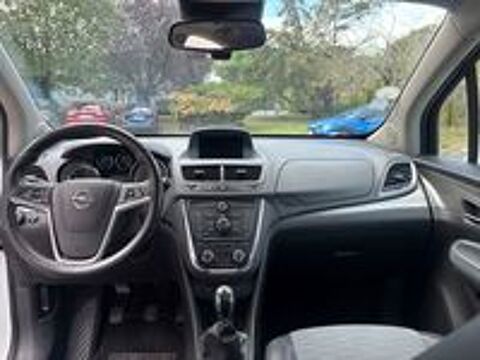Mokka 1.7 CDTI - 130 ch FAP 4x2 ecoFLEX Start&Stop Edition 2015 occasion 95610 &Eacute;ragny