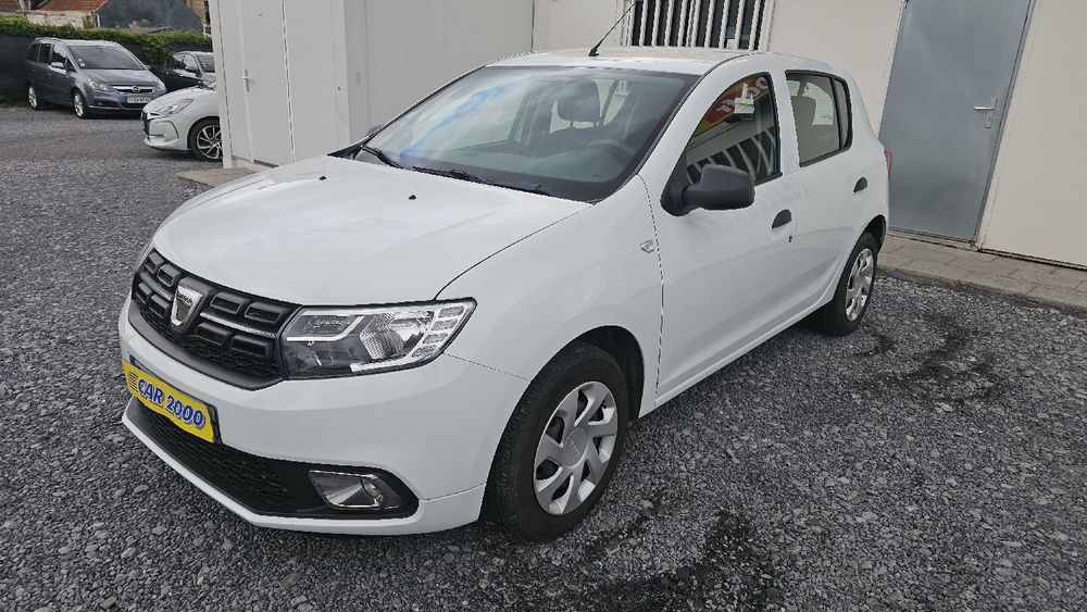 Sandero SCe 75 Ambiance 2017 occasion 62740 Fouqui&egrave;res-l&egrave;s-Lens