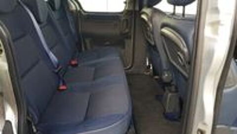 Berlingo 1.6 HDi 92 Multispace 2007 occasion 41500 Cour-sur-Loire