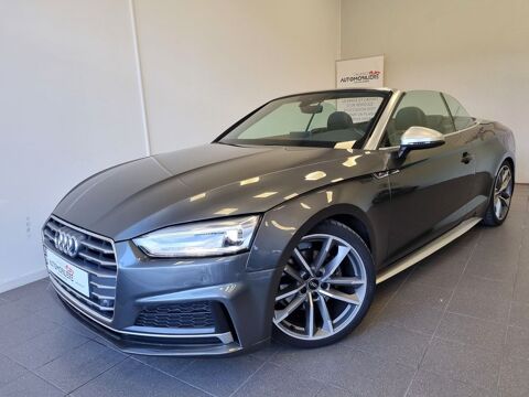 Audi A5 2.0 TFSi 16V S-Tronic7 190 cv S LINE 2018 occasion Nice 06200