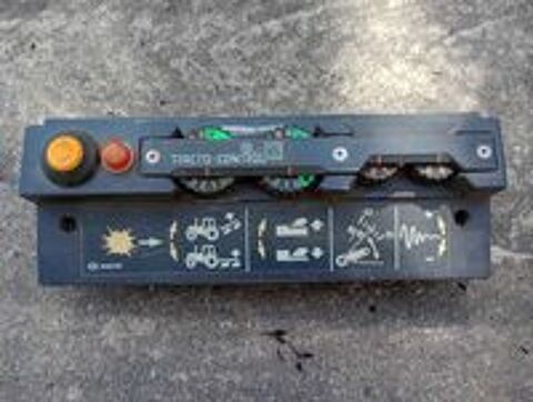   Console de relevage Renault 