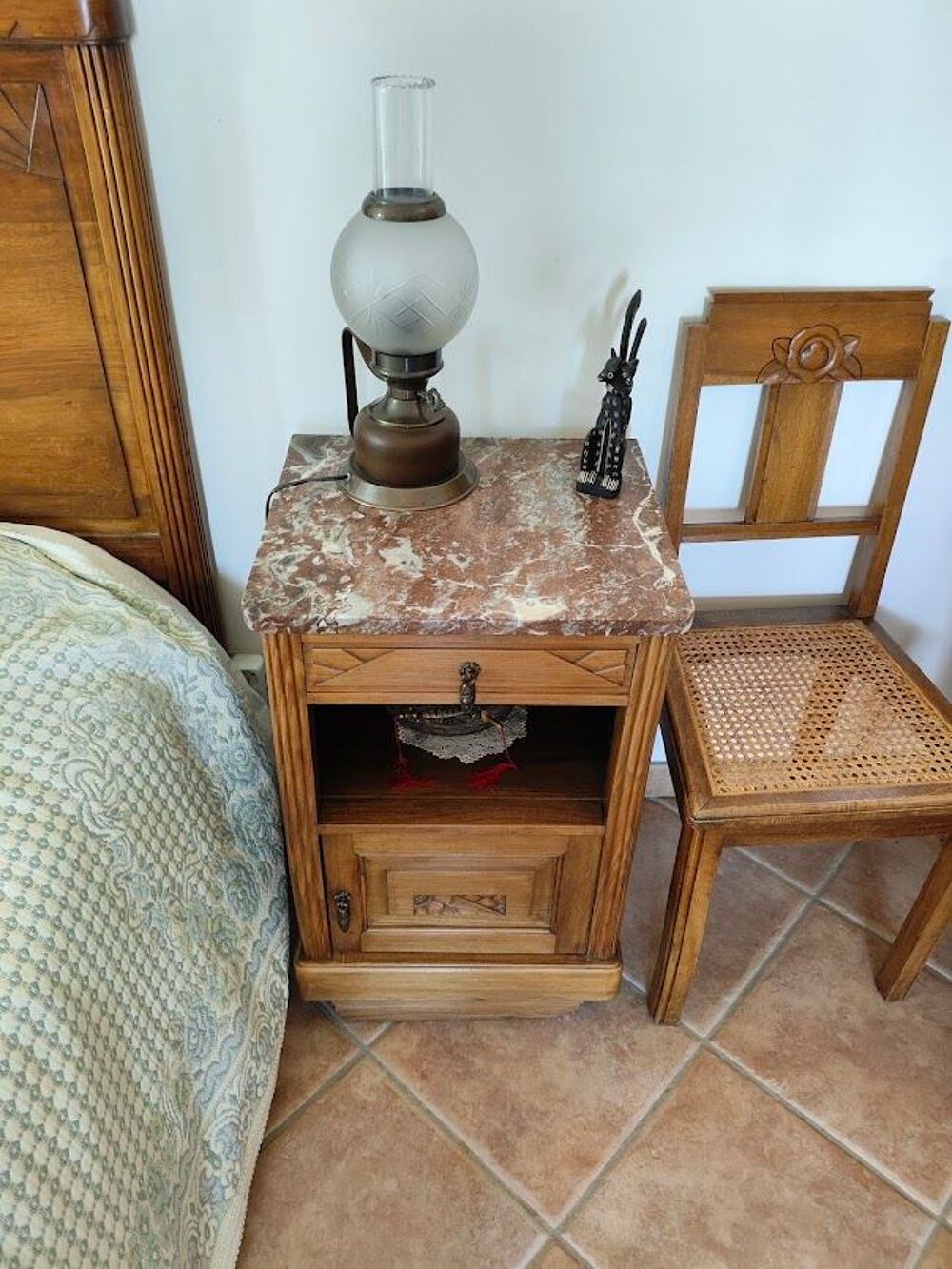Chambre 1930 Meubles