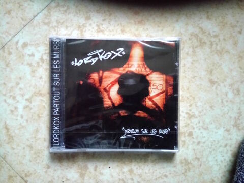 Lord Kox - cd rap fran�ais 20 Massy (91)