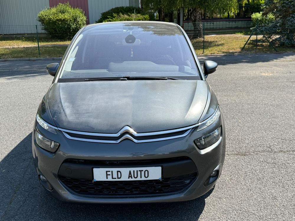 C4 Picasso e-HDi 115 Exclusive 2014 occasion 77130 La Grande-Paroisse