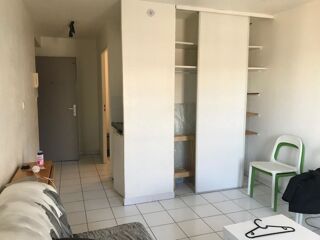  Appartement � louer 1 pi�ce 20 m�