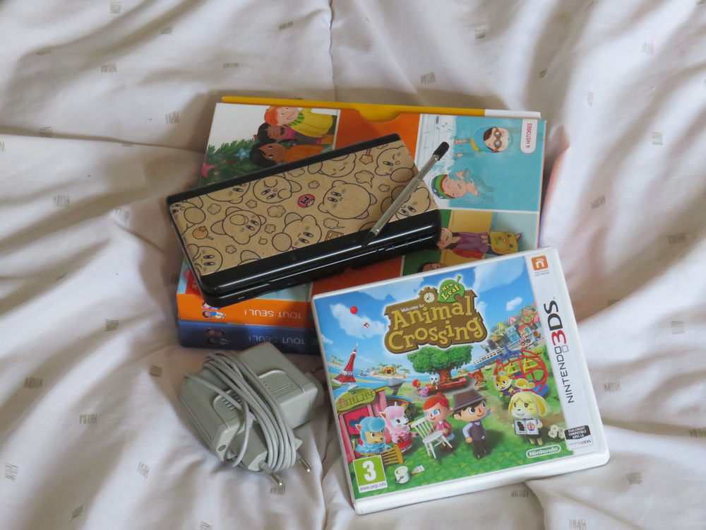 Nintendo DS 3D NEW Jeux / jouets