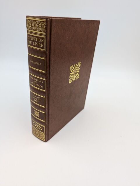 Livre S�lection du Livre : Bagatelle / Les Tilleuls de... 3 Vulbens (74)