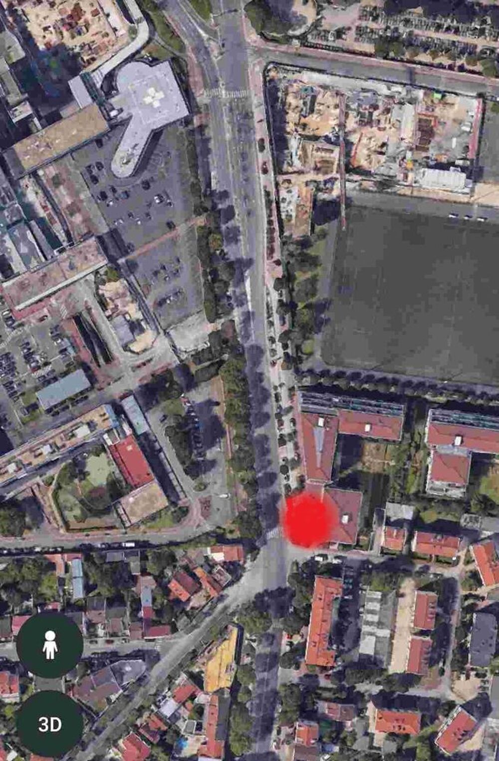 Location Parking/Garage 94000 CRETEIL - PARKING Stationnement sous sol (Proche CHU) Créteil