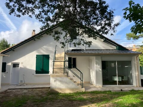   Charmante maison basque r�nov�e avec climatisation et d�p Maison - 6 pi�ce(s) - 90 m�