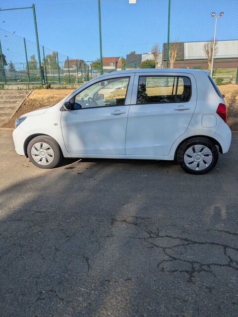Suzuki Celerio 1.0 Pack 2015 occasion Trouville-sur-Mer 14360