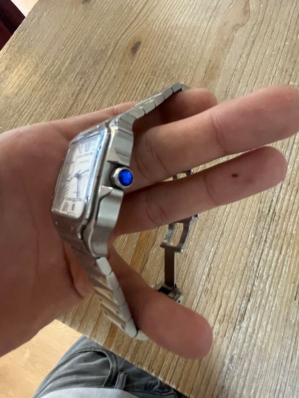 Cartier Santos 