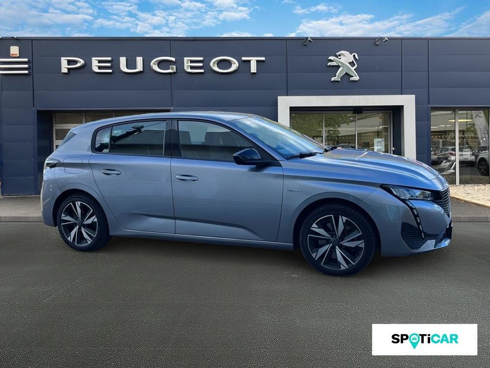 308 PHEV 180 e-EAT8 Active Pack 2022 occasion 46000 Cahors