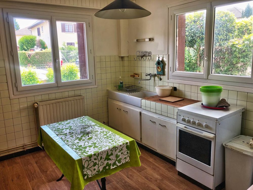 Vente Maison Maison F7 Lourdes