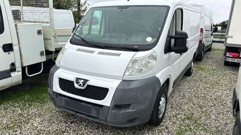 Peugeot Boxer 2007 occasion Montussan 33450