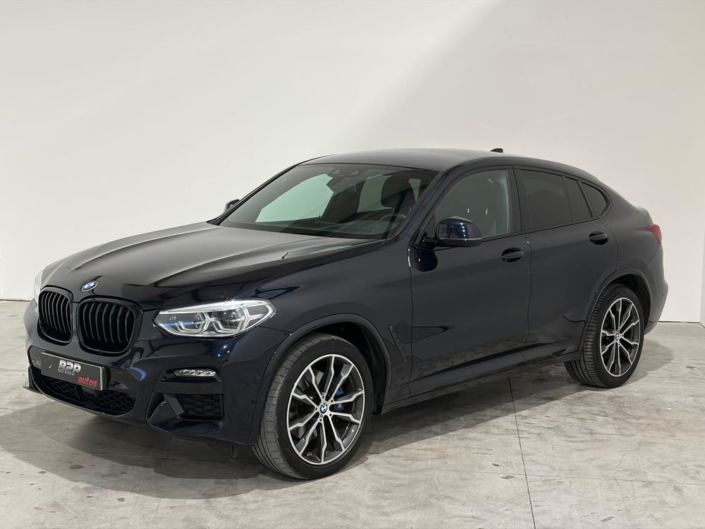 X4 xDrive30i 252 ch BVA8 M Sport X 2020 occasion 30132 Caissargues