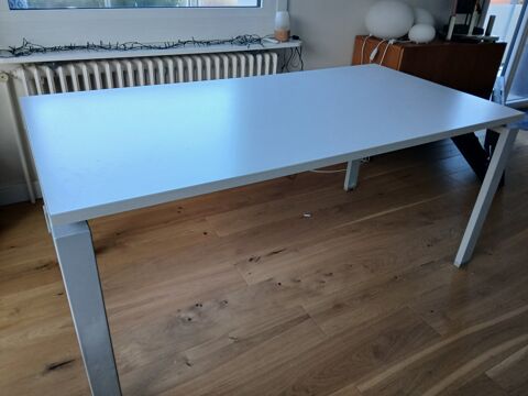 Table de bureau blanche moderne 65 Saint-Jorioz (74)