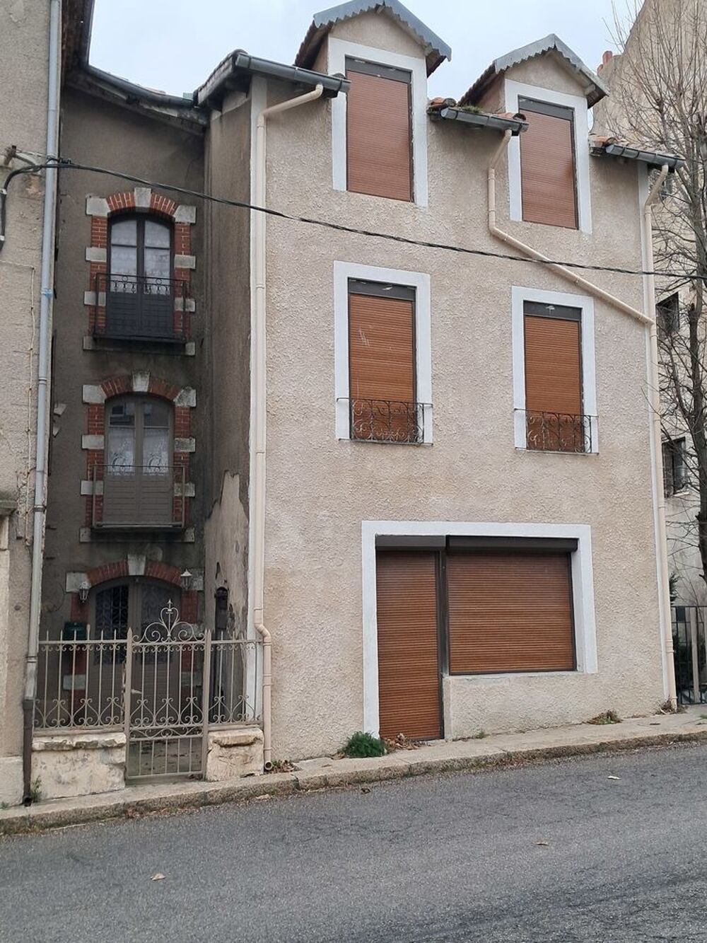 Vente Maison Maison a rnove Pradelles